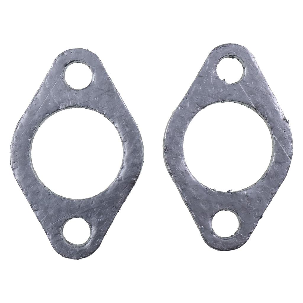 4X Muffler Gaskets 11060-7016 for Kawasaki FH FR FS FX Engines | Exhaust Gasket Fits Kawasaki FH601D FH601V FH641V FX691V FX730V FX751V FX801V FX850V