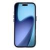 For iPhone 17 Air Case Compatible with MagSafe Skin-Touch PC+TPU Phone Cover - Blue