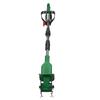 Newbeny 1600W 150MM Electric Rotary Tiller Cultivator Portable Grass Trimmer Soil Turning Lawn Mower Tool for Makita Battery Pin