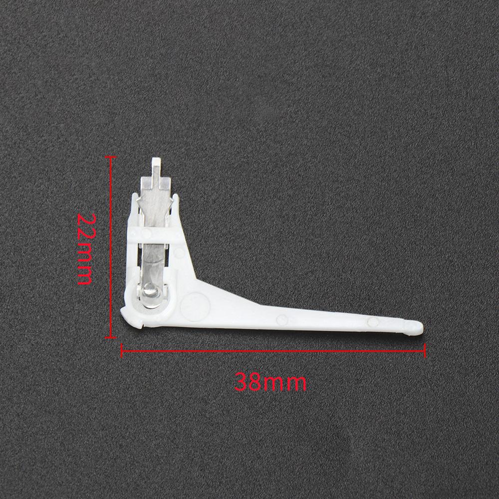 For Mercedes Benz E S R ML SLK W164/251/221/211/171 Car Interior Accessories Auto Column Switch Clock Steering Angle Sensor Clip