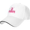 Mom Jokes Periodic Table Baseball Cap Polyester Sun Hat Casual Adjustable Trucker Cap Unisex
