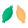 Heavy Duty Rubber Air Dust Blower with Ergonomic Aluminum Design Small Portable Air Blowr for Electronics Maintenance
