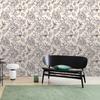Self Adhesive Wallpapers Home Decor Bird on the Tree Pattern Bedroom Background Wallpaper Furniture Decorative Sticker