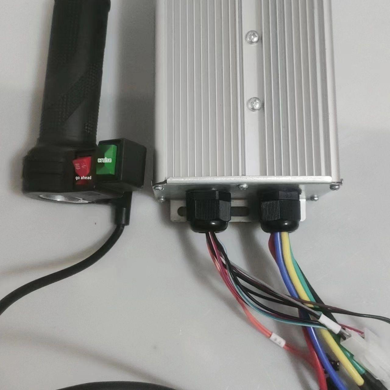 

Electric Brushless Outboard Motor Propeller for Foam Fishing Boat Trawlers