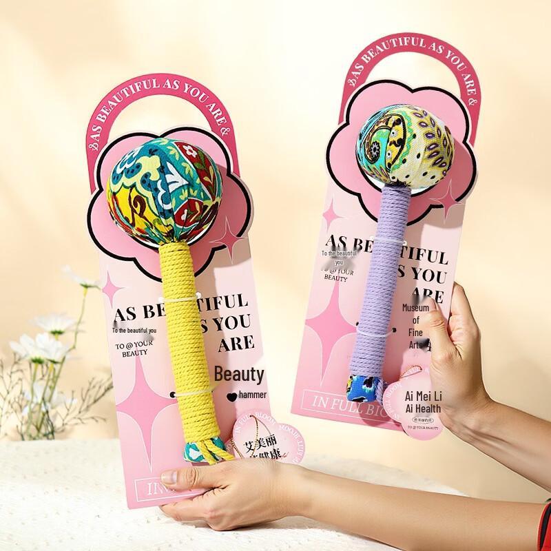 Mugwort Wellness Massage Hammer