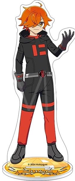 

Nichijou Gumi Acrylic Stand Paint Sekai Seifuku Daisakusen Fair Official Merchandise