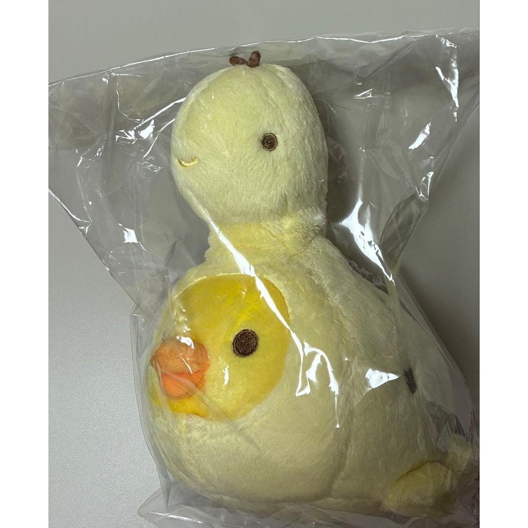 Rilakkuma Kyoryu Play Plush Toy