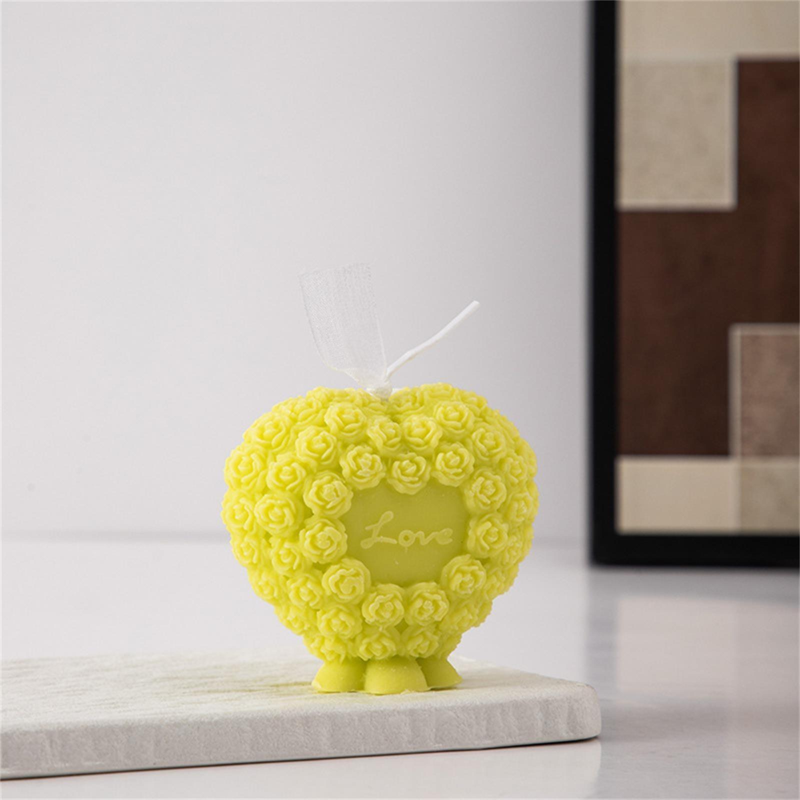 

Ароматерапия с розовым сердцем ко Дню святого Валентина One Size