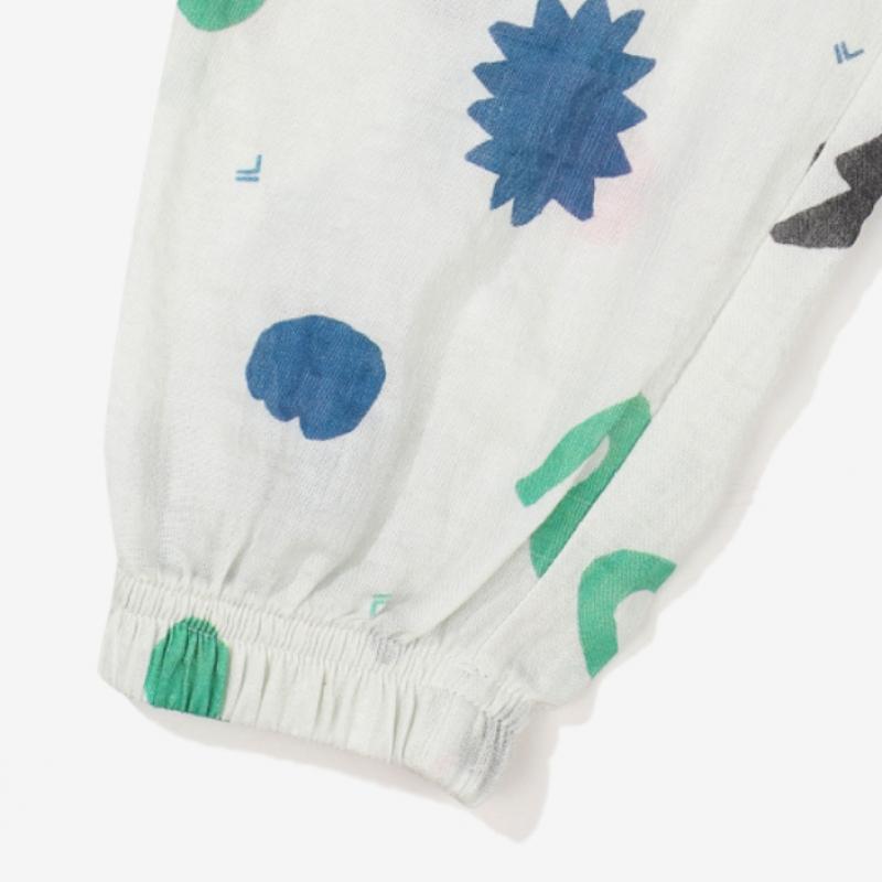 [Fila Kids] Fila X Susu Jin Playful Pants  fk2fpf2s01X Bow  q0zfk2fpf2s01XBow