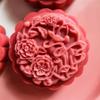 50g Multifuntional Dessert Molds Pastries Molds Flower Shape Dessert Decorating Tool Baking Molds for Baking Lover