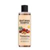 Amz Batana Öl Shampoo Kontrolliert sanft die Talgproduktion, Hydratisiert und Voluminisiert das Haar, Reinigt und Macht es Weich und Bietet Erfrischende und Nicht Klebrige Pflege