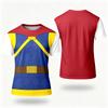Summer Men's 3D Printed Crew Neck T-Shirt