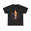David Bowie Ziggy Stardust the Motion Picture Unisex Grafik-T-Shirt