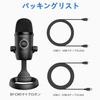 Boya BY-CM5 Condenser Microphone USB PC Gaming Microphone Stereo Cardioid Omnidirectional Stand Recording Live Streaming YouTube Game Commentary