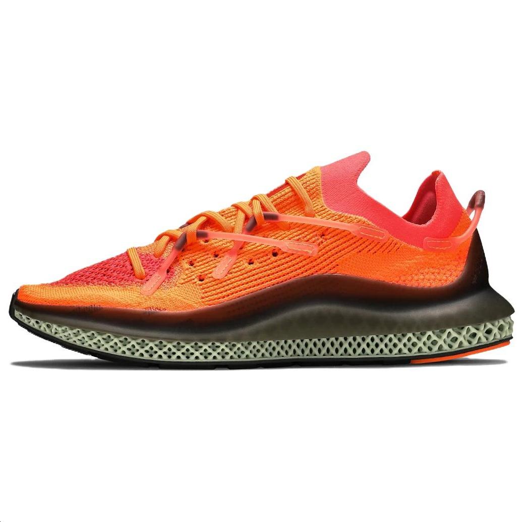 adidas 4D Fusio Screaming Orange Men s FY5929 EU 37⅓