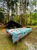 Peel Forest El Paso Multi Cover Mexican Native Ortega Camping Sedlo Auto Spací Van Deka, Koberec, Vzor, Vzor, Koberec, Deka, Rohož, Venkovní,