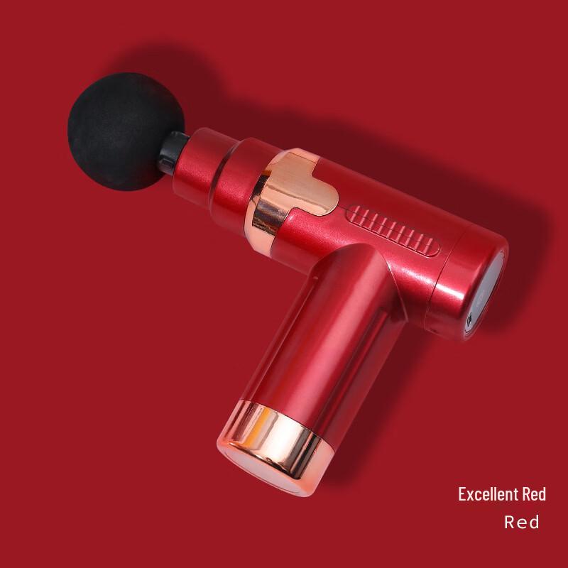 MAIYI Mini Portable Percussion Massager CN plug (adapter included)