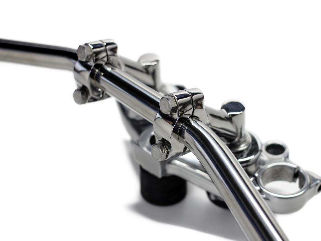 Offset risers for MOTOR ROCK SR400/500 - (MR-HC080)