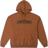 All Star Logo Namesake Hoodie Asia Sizing 'Khaki' Men's 10025629-A03