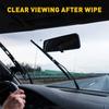 4X Universal 28" Car Bus Silicone Frameless Windshield Wiper Blade Refills EOA