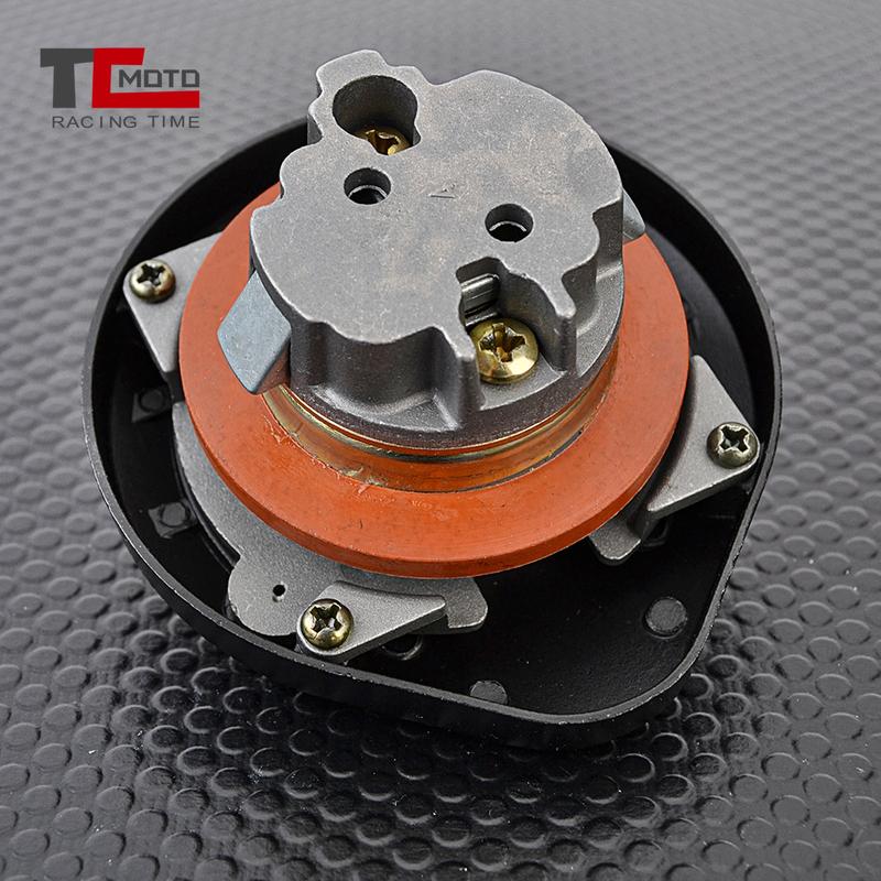 Motorcycle Fuel Gas Tank Cap Cover For Yamaha XT 660 XT660 XT660R XT660X XG250 TRICKER XT250 XT250 Serow SCR950 OEM 5VK-24602-00