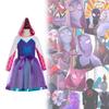 Inspired Ghost Spider Costume Gwen Inspired Hoodie Cosplay Tutu Birthday Dresses