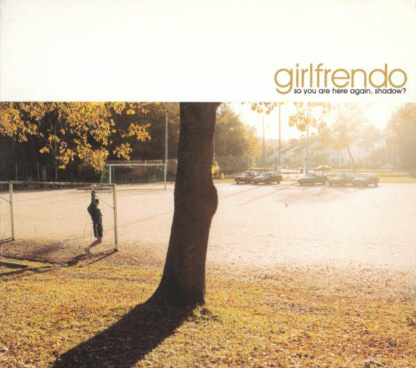 

CD GIRLFRENDO - So You Are Here Again, Shadow BAM6 Bambini 2001 Japan ObiRock Used