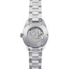 Orient Automatic Skeleton Watch Open Heart Rk Av0125S Men S Silver