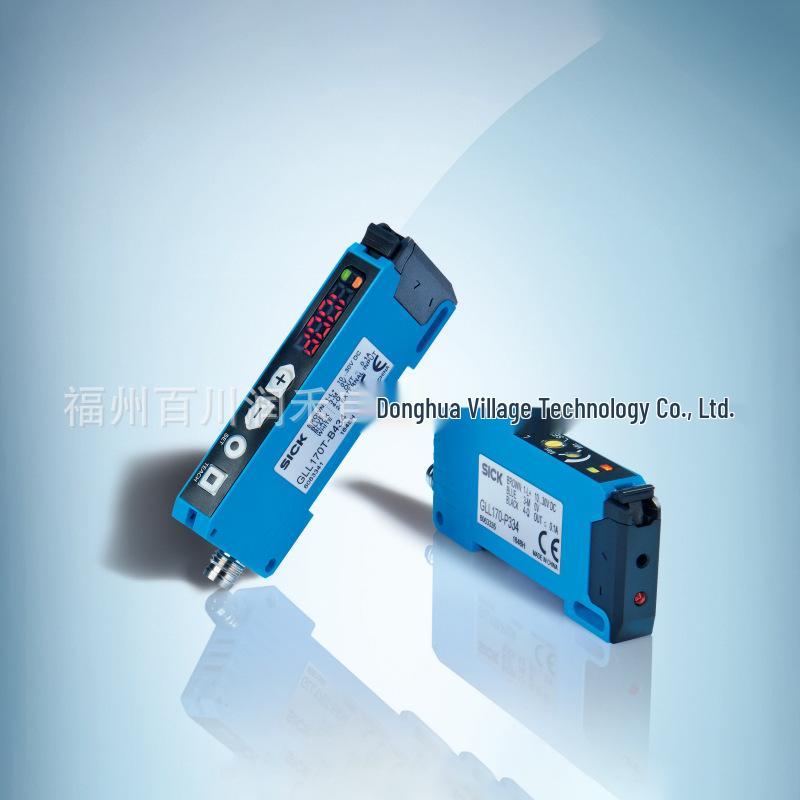 Brand New GLL170-P334S06 Flexible Fiber Optic Sensor 6071258