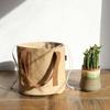 Canvas Thermal Insulation Bag Thickened Handheld Insulated Bag Picnic Box Pouch  Travel