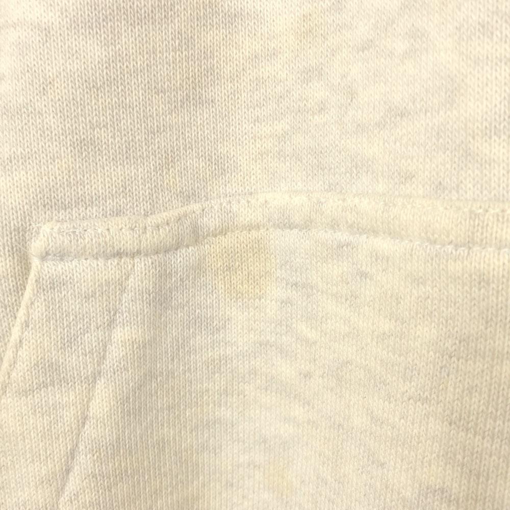 NIKE 90s White tag Logo print Long sleeve Sweatshirts Men's Used