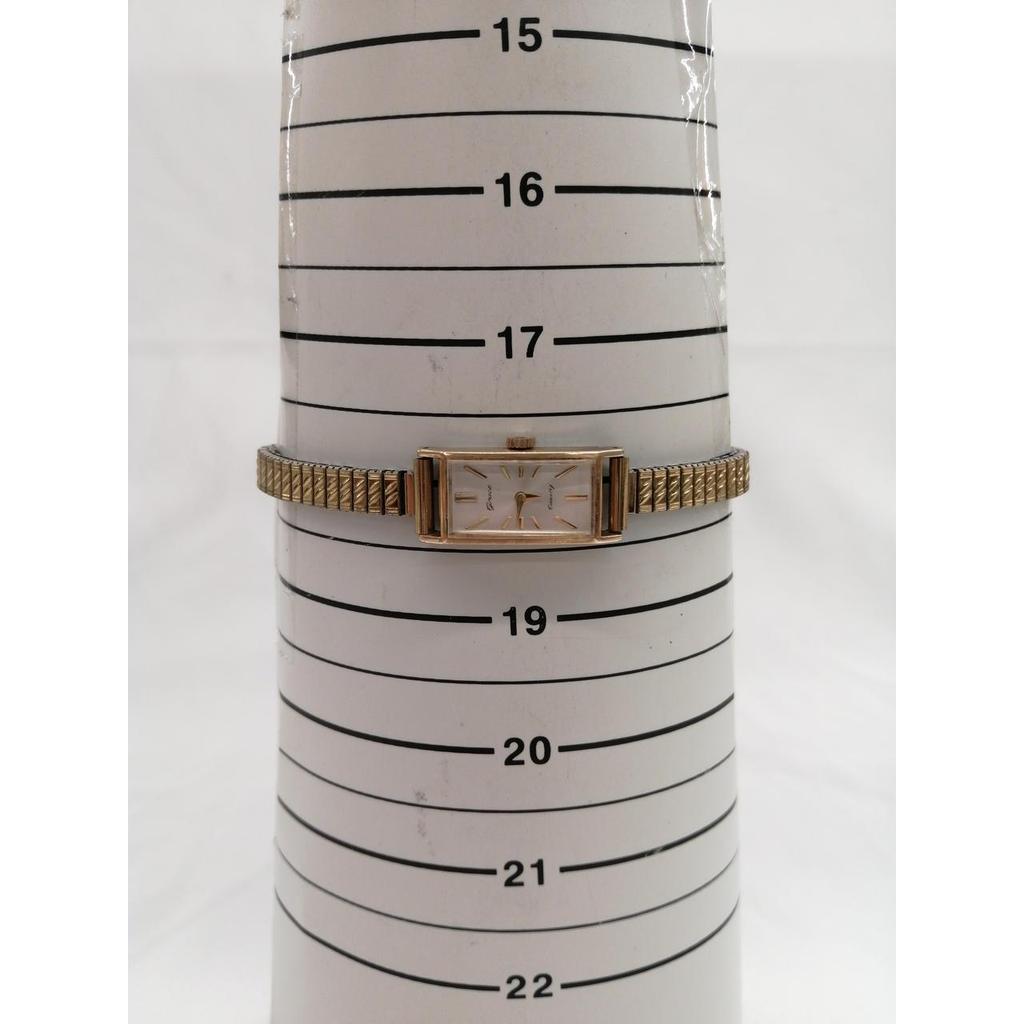Used CITIZEN G40712 Manual winding watch