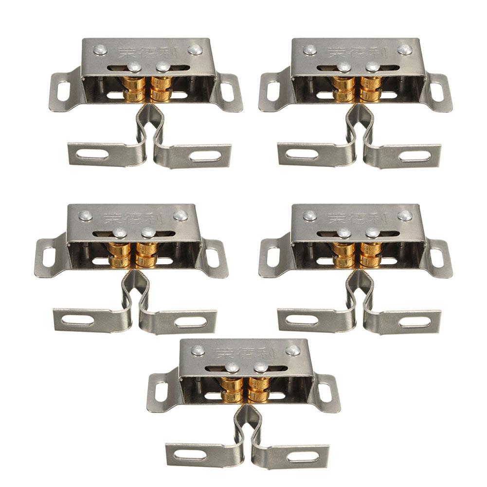 

5/10 шт. шт. Дверной стопор доводчик стопор демпфер буфер магнит присоска шкаф фиксаторы дверной доводчик защелка для шкафа мебельная фурнитура