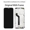 For Redmi A2 Lite/6 Pro LCD Display with Frame Touch Screen Glass Panel Assembly
