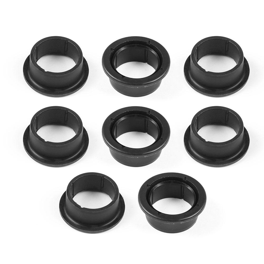 

8 шт. втулки заднего рычага управления для Polaris 5432092 5433065 5434550 5438902