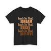 Black History Month Teacher Shirt, Teach So That They Can Dream Excel Shirt