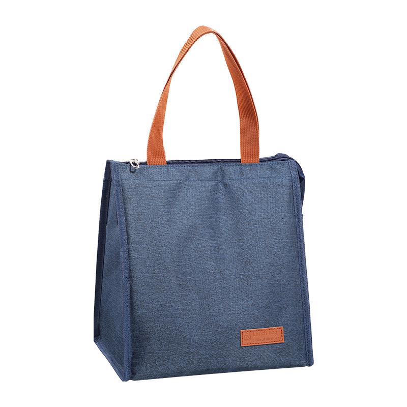 Southeast Asia Hot-Selling Insulated Bento Bag - Ionic, Water-Repellent Oxford Cloth