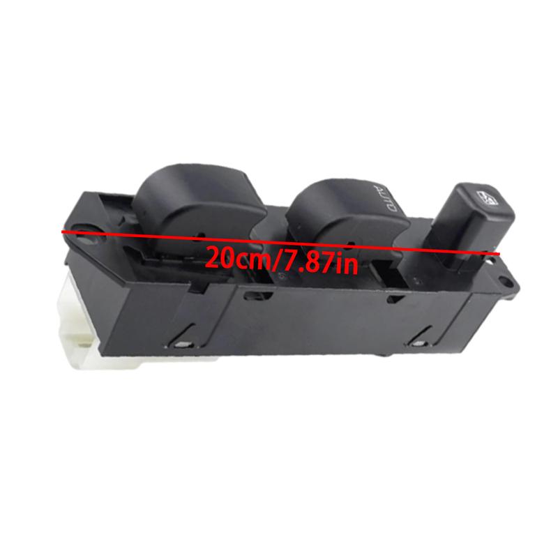 Fit For Nissan GW26 UD390 GE13 Truck Part Number: 25400-01Z01 Window Control Switch Car Window Control Switch High Sensitivity