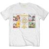 The Beatles - Yellow Submarine Sgt Pepper Band (T-Shirt)