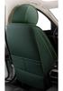 Universal Breathable Linen Seat Cover Set for Five-Seater Cars - Durable and Fully Enclosed