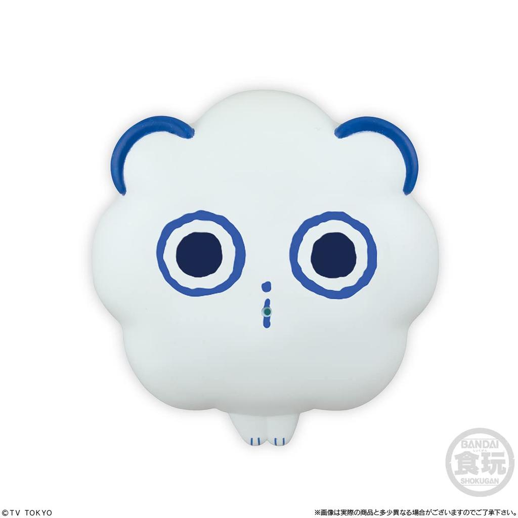 Shinapushu Pushutto Cukroví Mizudepyu~ (10 kusů) hračky/ramune (Šinapušú)