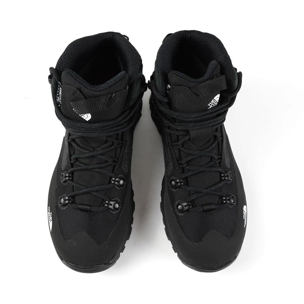 North W Creston Hike Mid WP TNF Black 7 [The Face] Black/TNF