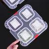 8-Grid Food Sample and Dispensing Box