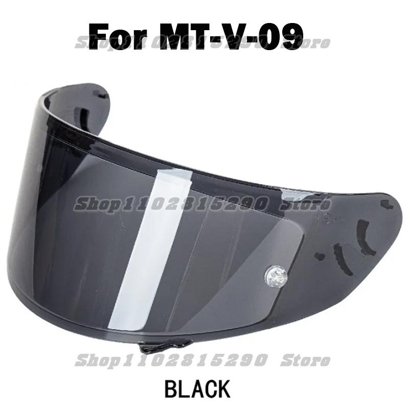MT-V-09 helmet shield helmet glass for MT KRE KRE SV replacement helmet lens original shield