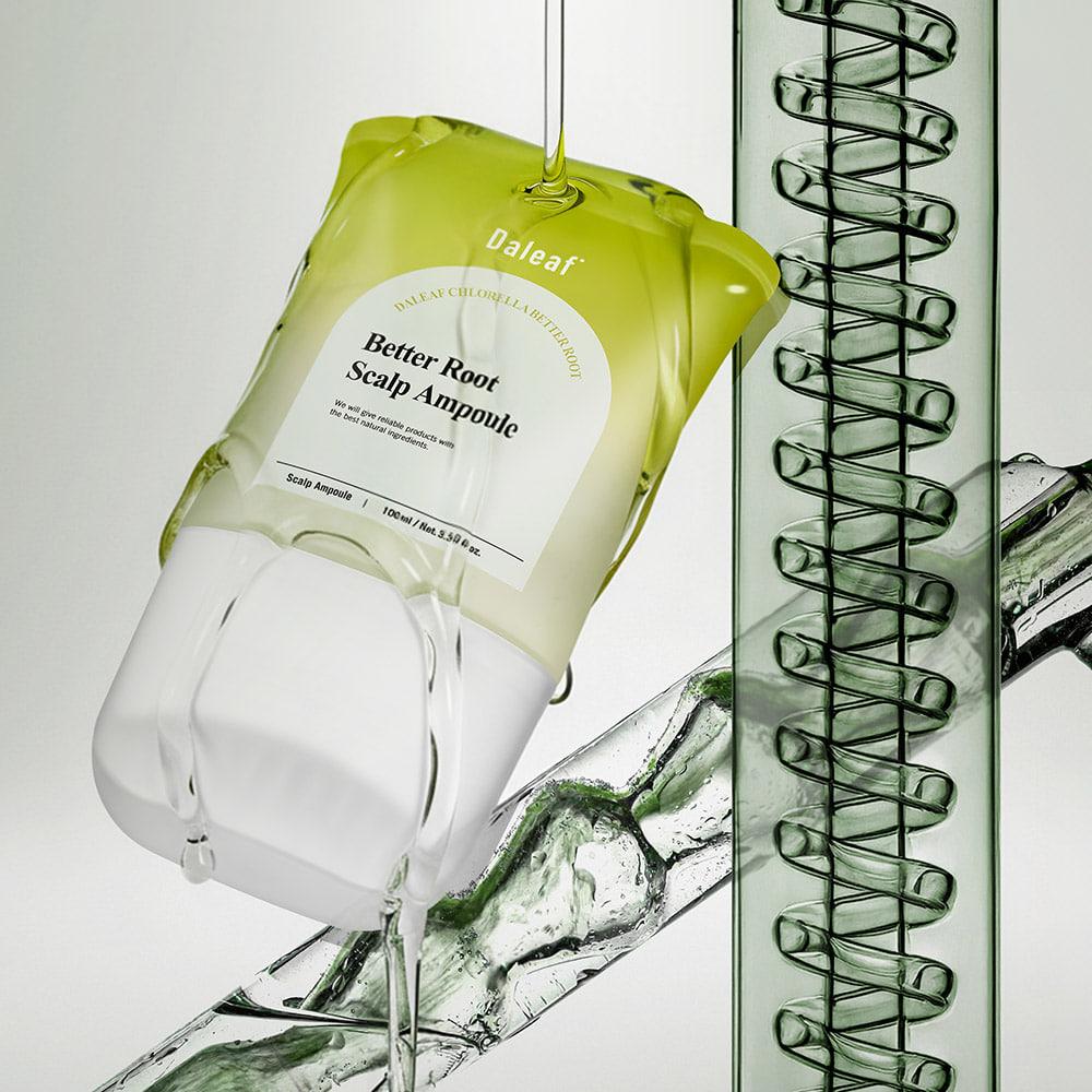 [Daleaf] Better Root Scalp Ampoule 100ml