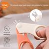 Newborn Safety Baby Nail Scissors Set – Anti-Pinch Design for Infants