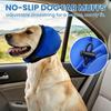 Adjustable Dog Calming Earmuffs Soft Elastic Noise Cancelling Ear Muffs Thunder