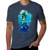 Froppy Under The Water Tshirt Big And Tall Casual Tshirt