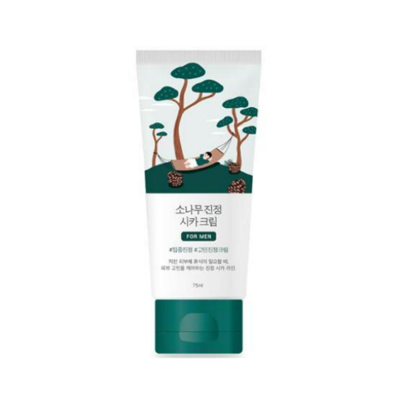 

Round Lab For Men Pine Soothing Cica Cream 75ml
