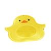 Silicone Little Yellow Duck Massage Foot MatBathroom Anti-slip Mat Foot Wash and Shower Floor Mat